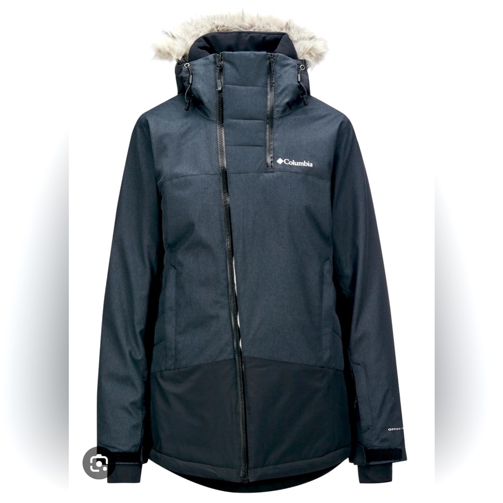 Columbia Emerald Lake Parka 2017, Charcoal